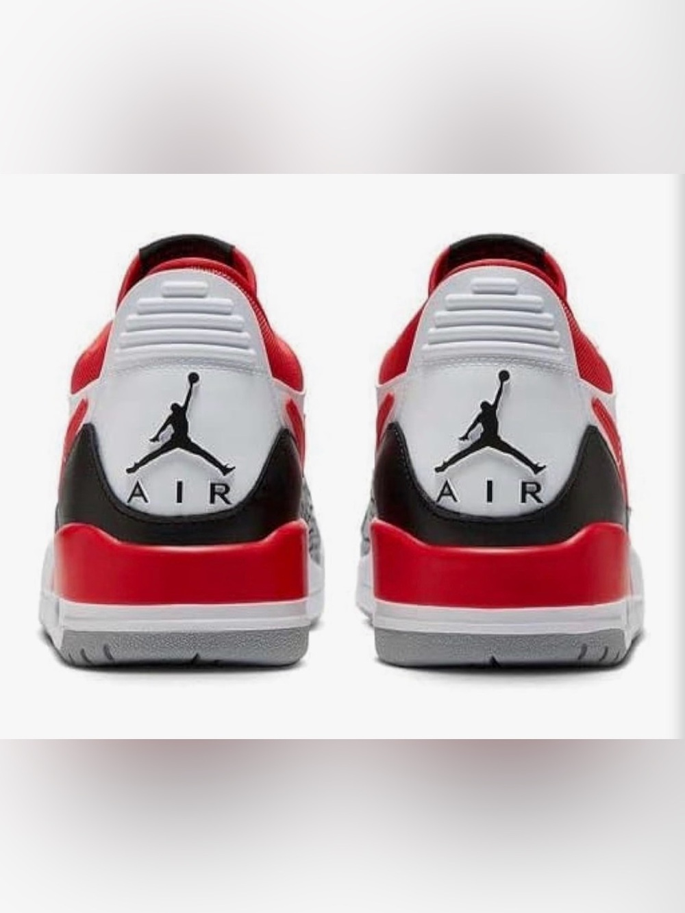 Nike Air Jordan Legacy 312 Low Mens Basketball Shoes